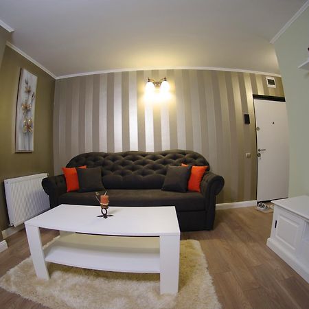 Ferienwohnung Venus Luxury Studio Cluj-Napoca Exterior foto