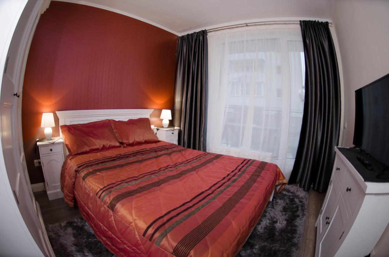 Ferienwohnung Venus Luxury Studio Cluj-Napoca Exterior foto