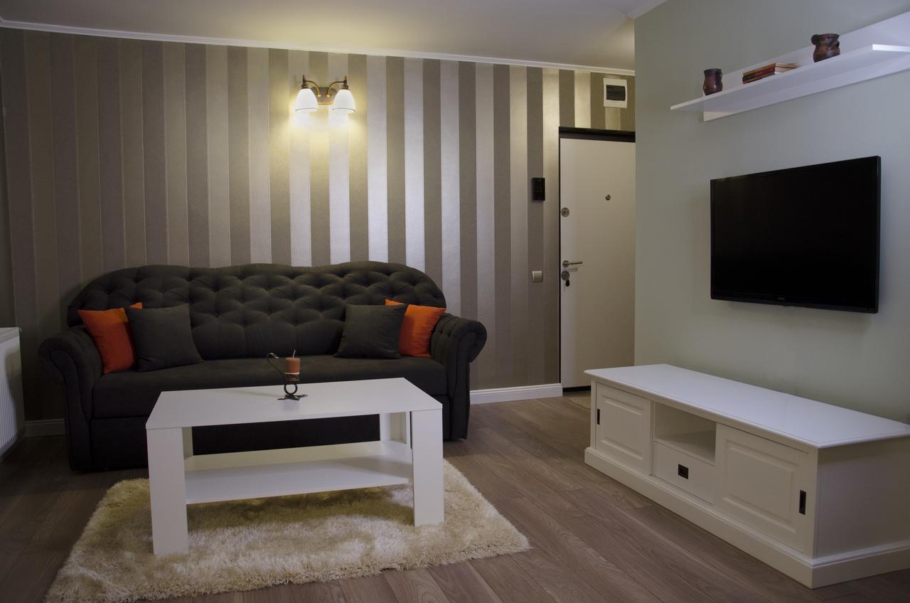Ferienwohnung Venus Luxury Studio Cluj-Napoca Exterior foto